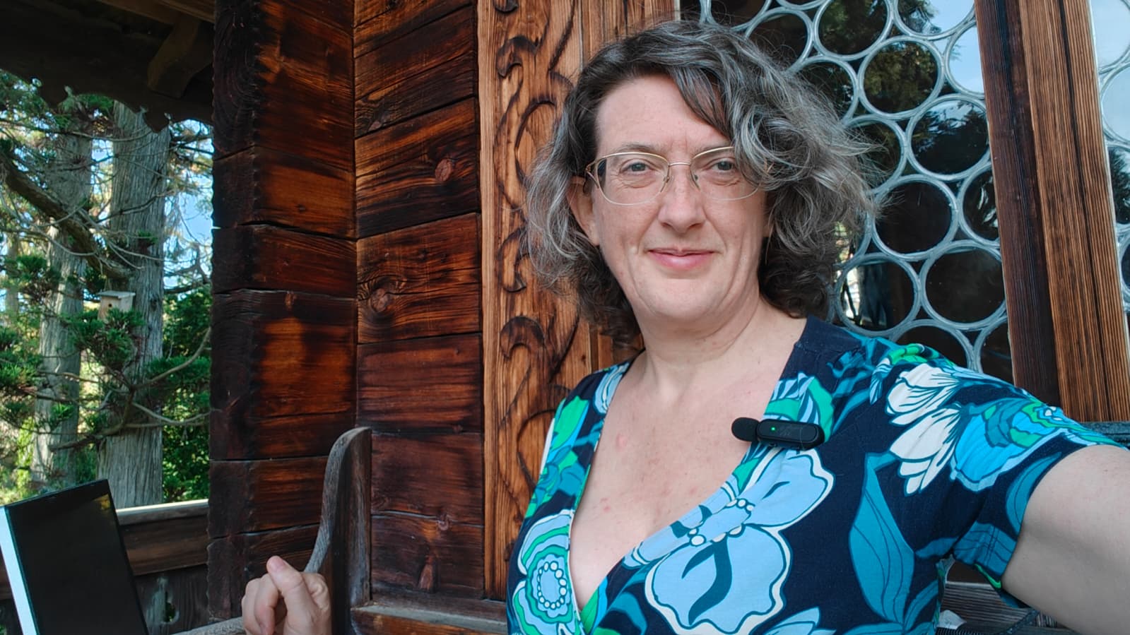 Portrait of Hellen Tiethoff